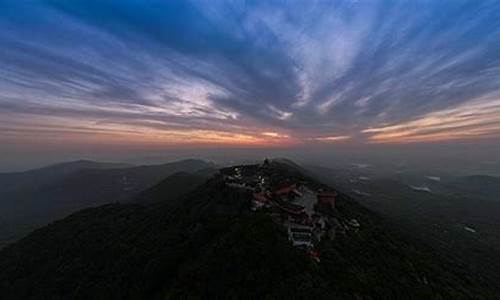 福地洞天-红树青山斜阳古道,桃花流水福地