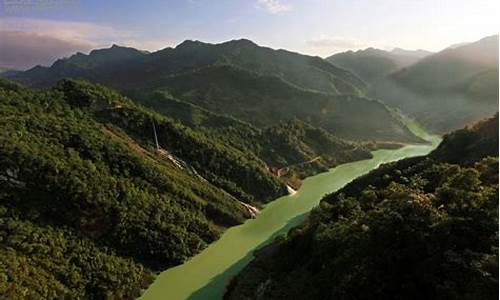 名山大川的意思-名山大川出处